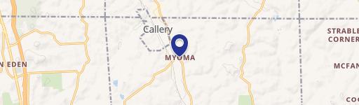 10 Mars Evans City Rd