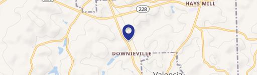 381 Mars Valencia Rd