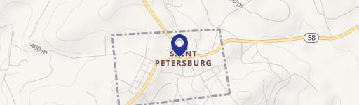 Saint Petersburg, PA 16054
