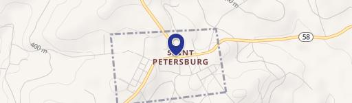 Saint Petersburg, PA 16054
