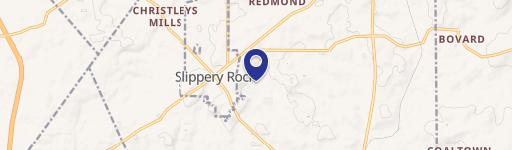 Slippery Rock, PA 16057