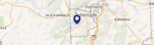 Allegheny St At Market St