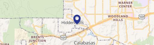 Hidden Hills, CA 91302