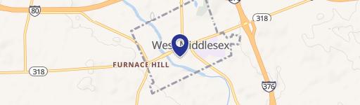 Garfield St At Erie St