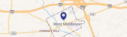 Walnut St At Sharon Rd