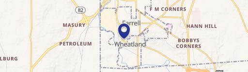 500 Martin Luther King Jr Blvd