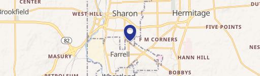 Sharon New Castle Rd