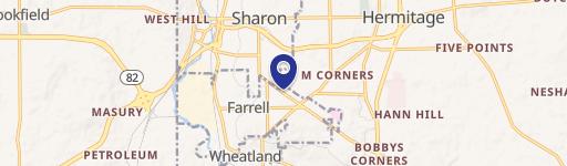 934 Sharon New Castle Rd