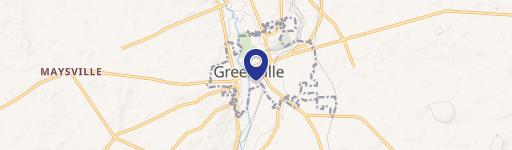 Ohl St At Liberty St