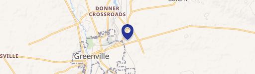 1 Greenville Orthopedic Ctr