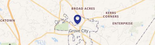 Erie St At Edgewood Ave