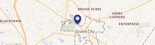 Main St At Highland Ave