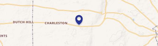 Zahniser Rd At Sharon Mercer Rd