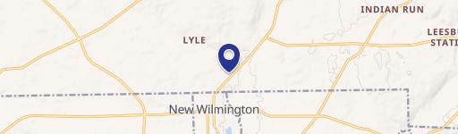 2006 Mercer New Wilmington Rd, Unit 3BL