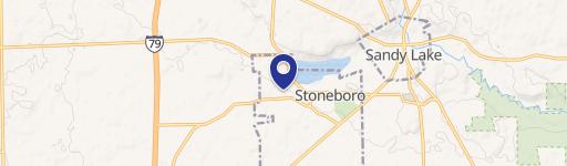 Stoneboro Cp Ground