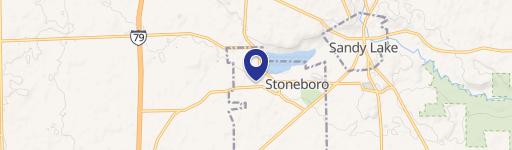 Stoneboro Cp Ground