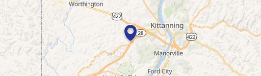 Kittanning, PA 16201