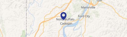 Cadogan Slate Lick Rd