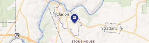 Clarion, PA 16214