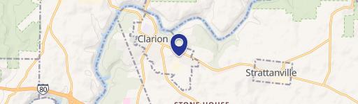 Clarion, PA 16214