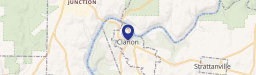 Clarion, PA 16214