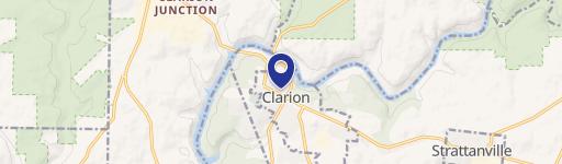 Clarion, PA 16214