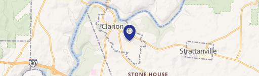 Clarion, PA 16214