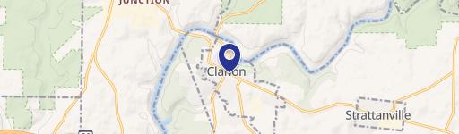 Clarion, PA 16214