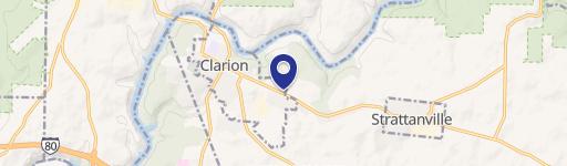 Clarion, PA 16214