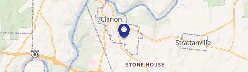 Clarion, PA 16214