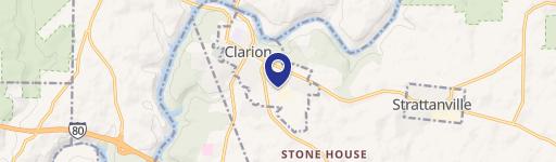 Clarion, PA 16214