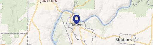 Clarion, PA 16214