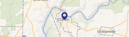 Clarion, PA 16214
