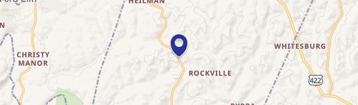 1312 Garretts Run Rd