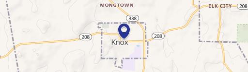 Knox, PA 16232