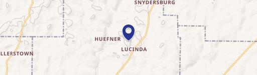 Lucinda, PA 16235