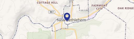 New Bethlehem, PA 16242