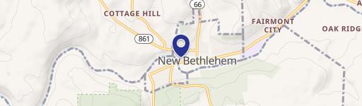 New Bethlehem, PA 16242