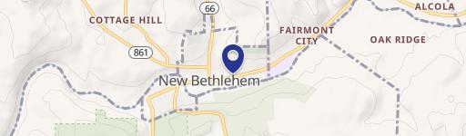 New Bethlehem, PA 16242