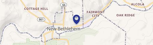 New Bethlehem, PA 16242