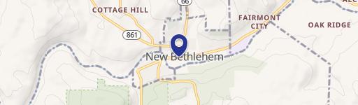 New Bethlehem, PA 16242