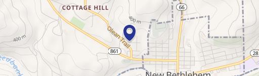 New Bethlehem, PA 16242