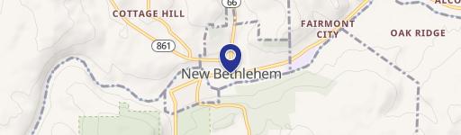New Bethlehem, PA 16242