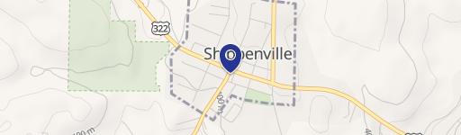Shippenville, PA 16254