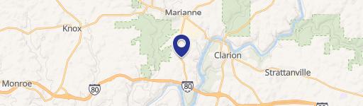 Shippenville, PA 16254