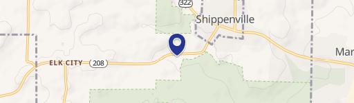 Shippenville, PA 16254