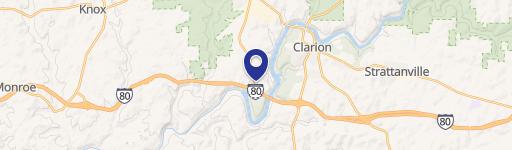 Shippenville, PA 16254