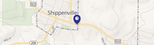 Shippenville, PA 16254