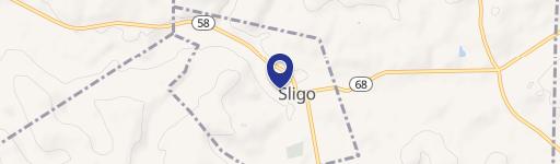 Sligo, PA 16255