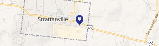 Strattanville, PA 16258